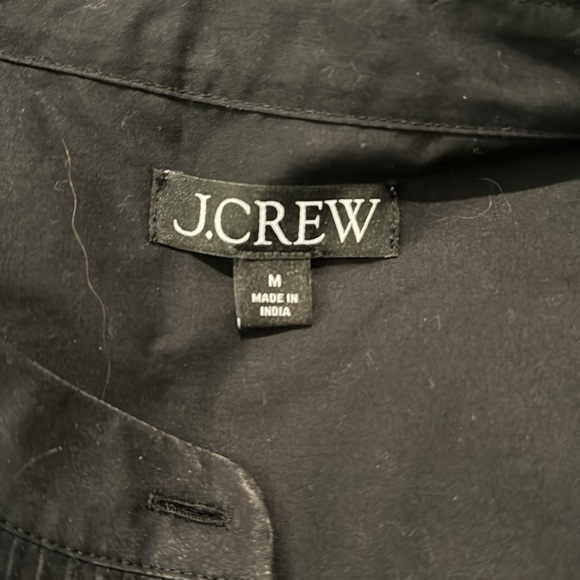 Black J. Crew Dress - Picture 4 of 6